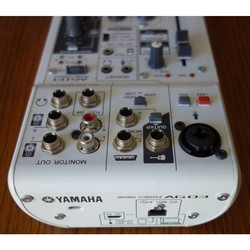 ЦАПы Yamaha AG03