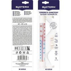Термометры и барометры Bioterm 020510