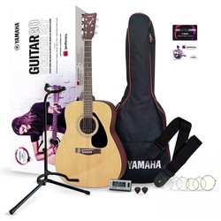 Акустические гитары Yamaha Guitar Go Starter Set