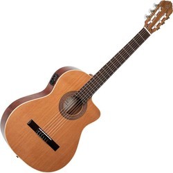 Акустические гитары Ortega RCE180G