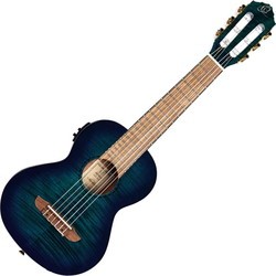 Акустические гитары Ortega RGLE18BLF