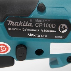 Электроножницы Makita CP100DZ