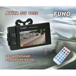 Видеорегистраторы FUHO AVITA SG 1022