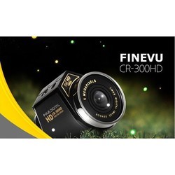 Видеорегистраторы FineVu CR-300HD