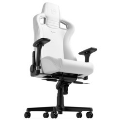 Компьютерные кресла Noblechairs Epic White Edition
