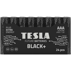Аккумуляторы и батарейки Tesla Black+ 24xAAA