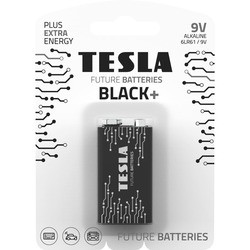 Аккумуляторы и батарейки Tesla Black+ 1xKrona