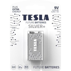 Аккумуляторы и батарейки Tesla Silver+ 1xKrona