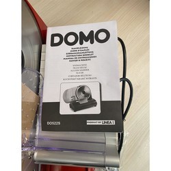 Слайсеры Domo DO522S