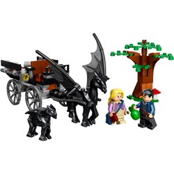Конструкторы Lego Hogwarts Carriage and Thestrals 76400