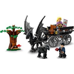 Конструкторы Lego Hogwarts Carriage and Thestrals 76400