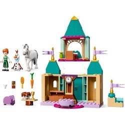 Конструкторы Lego Anna and Olafs Castle Fun 43204