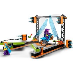 Конструкторы Lego The Blade Stunt Challenge 60340
