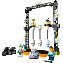 Конструкторы Lego The Knockdown Stunt Challenge 60341
