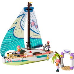 Конструкторы Lego Stephanies Sailing Adventure 41716