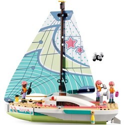 Конструкторы Lego Stephanies Sailing Adventure 41716