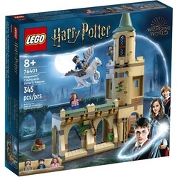 Конструкторы Lego Hogwarts Courtyard Siriuss Rescue 76401
