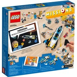 Конструкторы Lego Mars Spacecraft Exploration Missions 60354