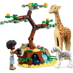 Конструкторы Lego Mias Wildlife Rescue 41717
