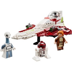 Конструкторы Lego Obi-Wan Kenobis Jedi Starfighter 75333