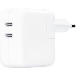 Зарядки для гаджетов Apple Power Adapter 35W Dual