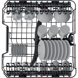 Встраиваемые посудомоечные машины Whirlpool WIO 3T333 E 6.5