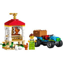 Конструкторы Lego Chicken Henhouse 60344