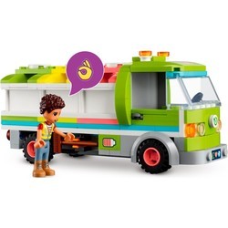 Конструкторы Lego Recycling Truck 41712