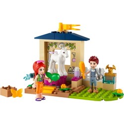 Конструкторы Lego Pony-Washing Stable 41696