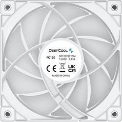 Системы охлаждения Deepcool FC120 WHITE-3 IN 1
