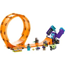Конструкторы Lego Smashing Chimpanzee Stunt Loop 60338