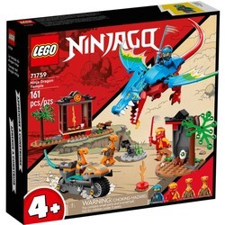 Конструкторы Lego Ninja Dragon Temple 71759