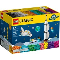 Конструкторы Lego Space Mission 11022