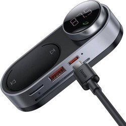 FM-трансмиттеры BASEUS Solar Car Wireless MP3 Player