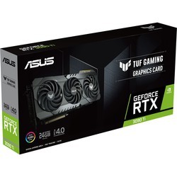 Видеокарты Asus GeForce RTX 3090 Ti TUF Gaming