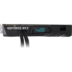 Видеокарты Asus GeForce RTX 3090 Ti ROG Strix LC