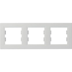 Рамки для розеток и выключателей Schneider Asfora EPH5800321