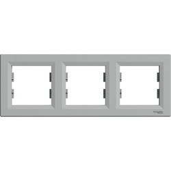 Рамки для розеток и выключателей Schneider Asfora EPH5800361