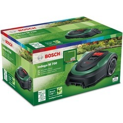 Газонокосилки Bosch Indego M 700 06008B0203