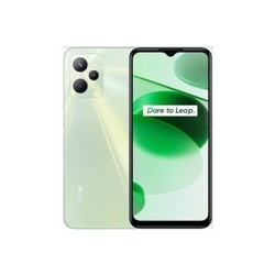 Мобильные телефоны Realme C35 128GB (зеленый)