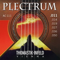 Струны Thomastik Acoustic Series Plectrum AC111