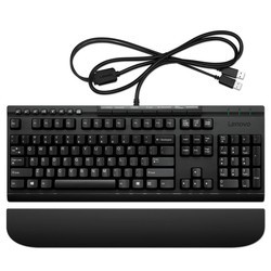 Клавиатуры Lenovo Enhanced Performance USB Keyboard Gen II