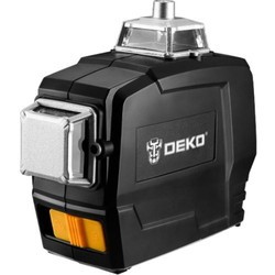 Лазерные нивелиры и дальномеры DEKO DKLL12PB1 12168