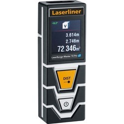 Лазерные нивелиры и дальномеры Laserliner LaserRange-Master T4 Pro
