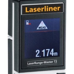 Лазерные нивелиры и дальномеры Laserliner LaserRange-Master T2