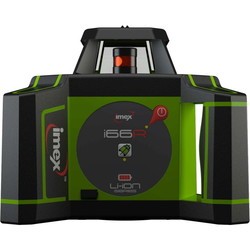 Лазерные нивелиры и дальномеры Imex i66R Rotating Laser Level Kit