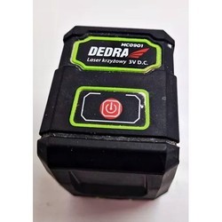 Лазерные нивелиры и дальномеры Dedra MC0901