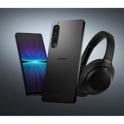Мобильные телефоны Sony Xperia 1 IV 512GB (черный)