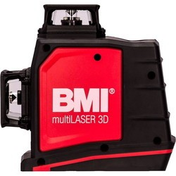 Лазерные нивелиры и дальномеры BMI Multilaser 3DG