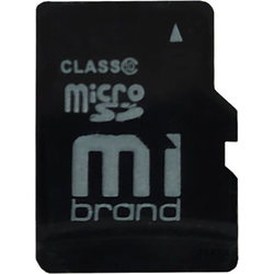 Карты памяти Mibrand microSDHC Class 10 UHS-1 U3 32GB